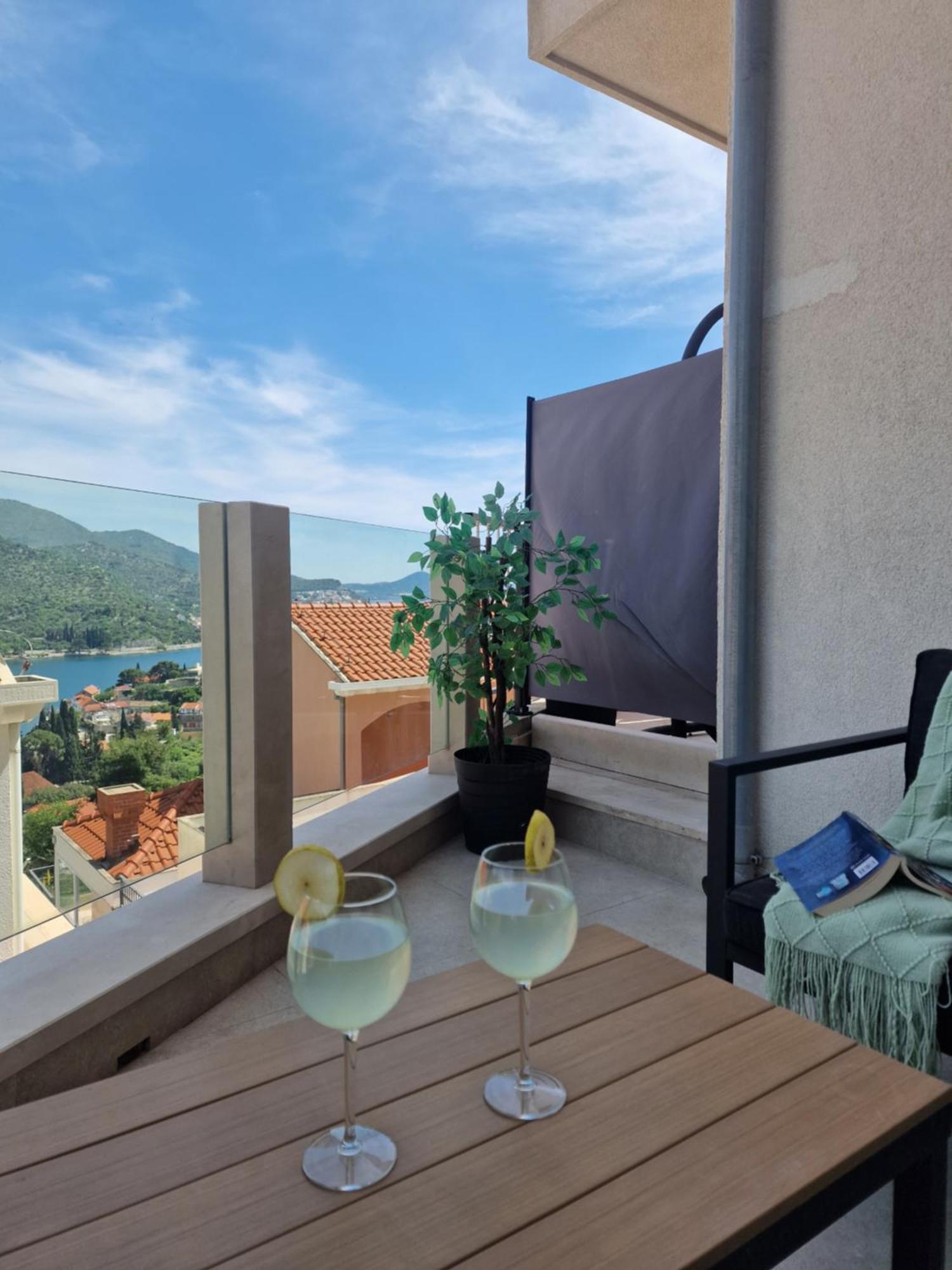 Blue Diamond Rooms Zaton  Luaran gambar