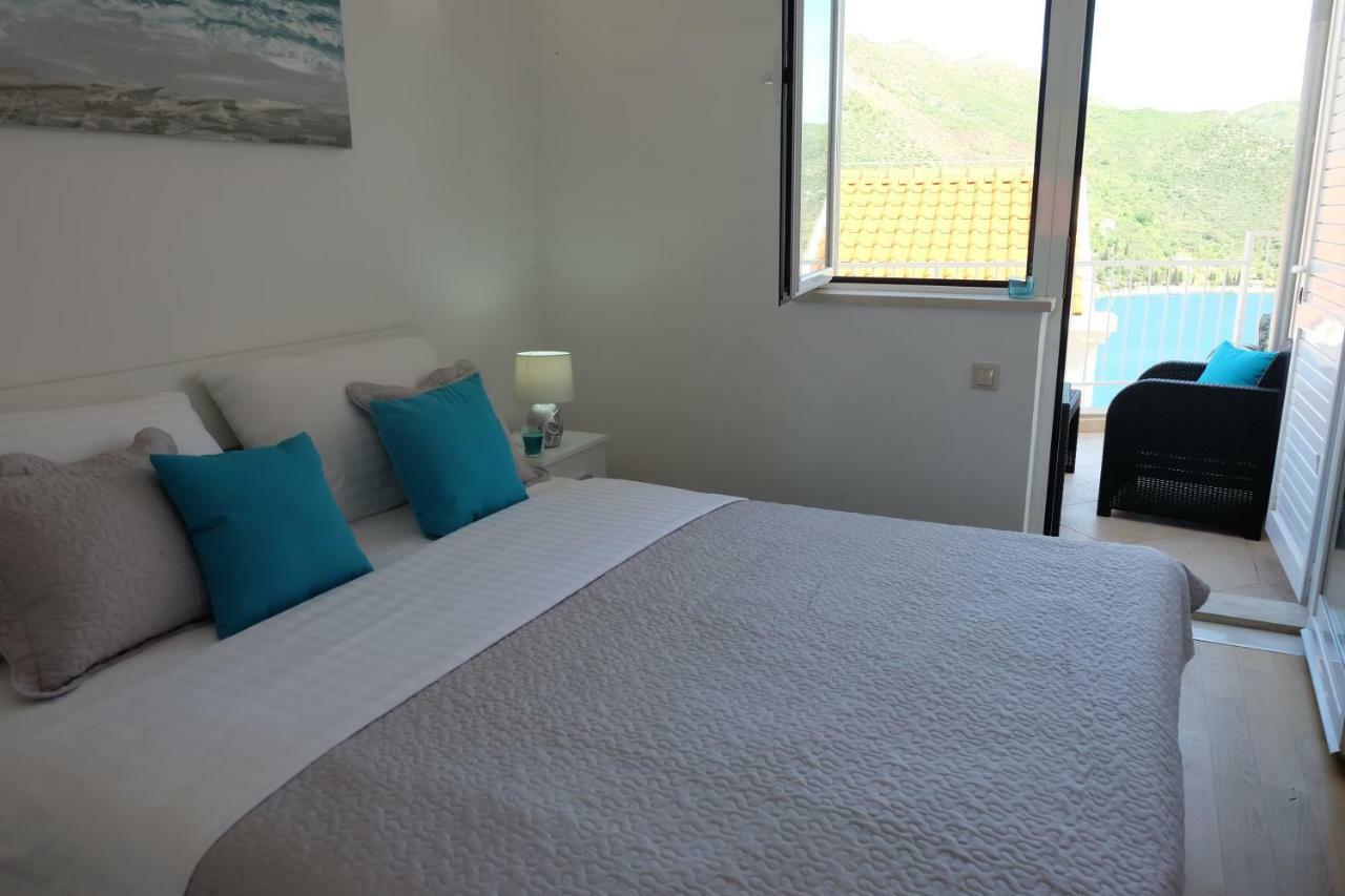 Blue Diamond Rooms Zaton  Luaran gambar
