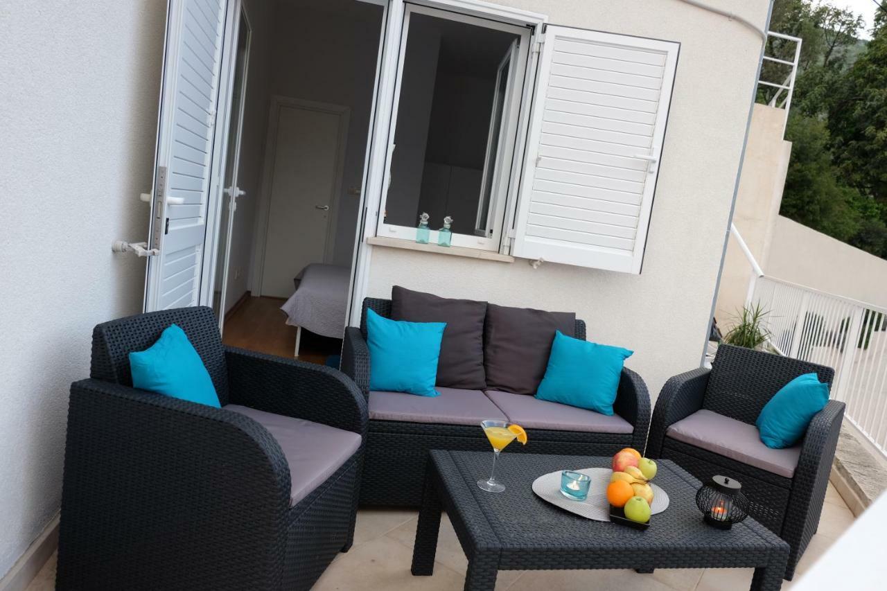 Blue Diamond Rooms Zaton  Luaran gambar